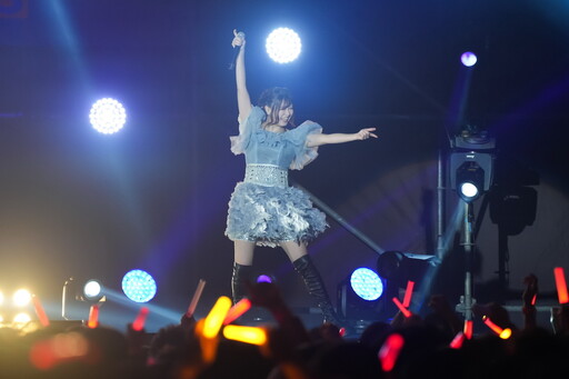 LisAni LIVE TAIPEI 2025 首日熱力開場 KOTOKO、伊藤美來、鈴木このみ等五組嘉賓輪番上陣