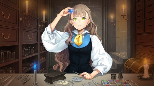 大槍葦人打造的模擬養成遊戲《Machine Child》預計 2026 年登陸 Steam 平台