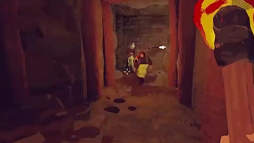 黑暗合作探索遊戲《幻飲迷境》預計明年上市 與朋友一起在地下城尋找懸賞兌換碼