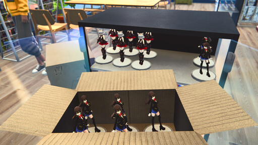 實現賣漫畫、模型、卡牌夢想?!模擬新作《動漫商店模擬器》在 Steam 募集參與測試玩家