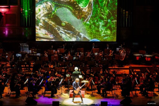 「魔物獵人 狩獵音樂祭」2026 年 3 月再度登台 首次加入《荒野》曲目