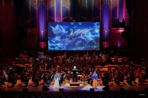 「魔物獵人 狩獵音樂祭」2026 年 3 月再度登台 首次加入《荒野》曲目