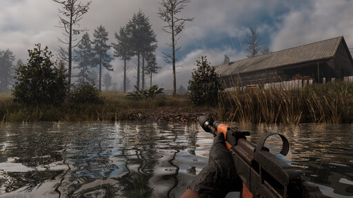 沙盒生存新作《奧莫德：指令》公開 在被機械體佔領的世界生活