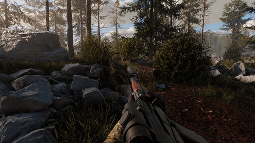 沙盒生存新作《奧莫德：指令》公開 在被機械體佔領的世界生活