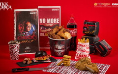 頂呱呱《鬼娃恰吉》第二波聯名周邊限量登場 再推聖誕款雷射海報、滿額贈聖誕貼紙