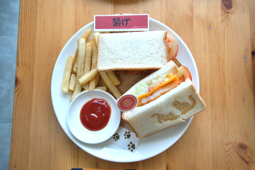 《排球少年!!》FANFANS CAFE 主題咖啡廳正式揭幕 五大校齊聚打造多項合作餐飲