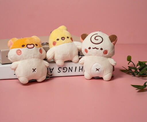 《帕比順順》《朗萌綺盟》及《瑪芬角落》快閃店 12/4 起現身三創生活園區