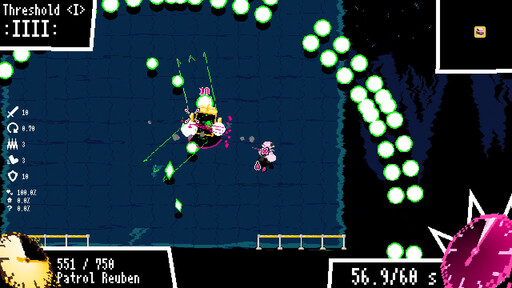 彈幕脫逃動作遊戲《時間神偷韓迪》今日發售 暫停時間穿過砲火的縫隙