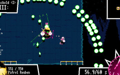 彈幕脫逃動作遊戲《時間神偷韓迪》今日發售 暫停時間穿過砲火的縫隙