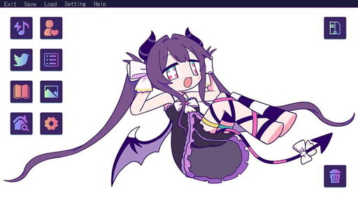 節奏冒險遊戲《暈暈電波症候群》確定明年 4 月發售 公開「暈暈」角色歌音樂影片