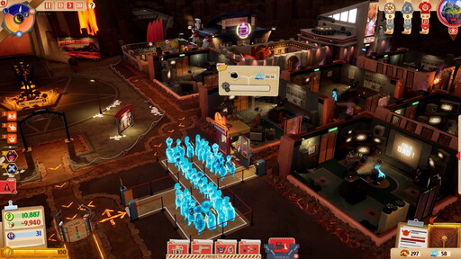 模擬經營新作《Sintopia》進行限時 Alpha 測試 體驗地獄經濟循環