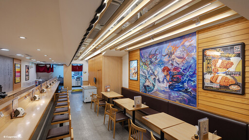 《闇影詩章：凌越世界》×「吉豚屋」期間限定合作活動即日開跑