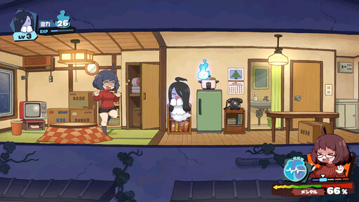 為了救人引起靈異現象！《凶宅裡的小怨》釋出遊玩宣傳影片