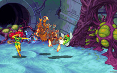 2D 動作過關遊戲《漫威宇宙入侵》中文數位版今日登場 攜手漫威英雄共抗滅絕浪潮