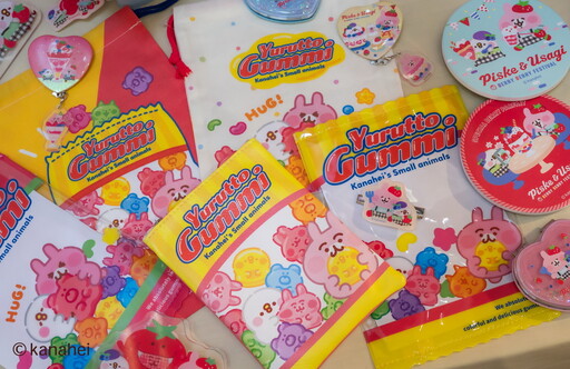 卡娜赫拉的小動物「莓果祭典」快閃店即日起正式開幕 搶先一覽現場實景