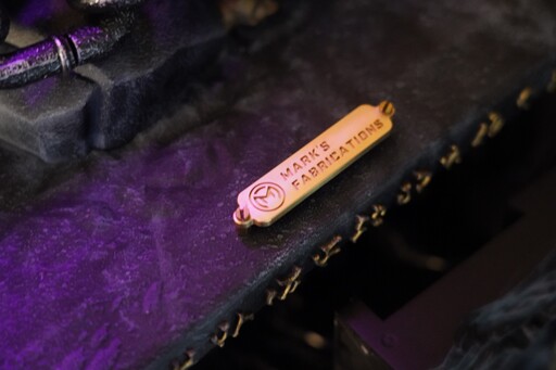 《魔獸世界》限定主題房樣貌搶先看 客製化「薩拉塔斯」主機陪你過夜