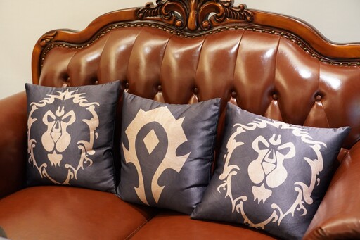 《魔獸世界》限定主題房樣貌搶先看 客製化「薩拉塔斯」主機陪你過夜