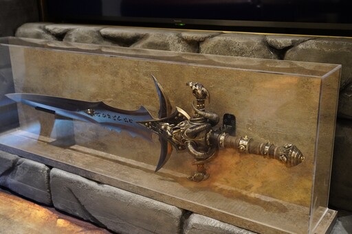 《魔獸世界》限定主題房樣貌搶先看 客製化「薩拉塔斯」主機陪你過夜