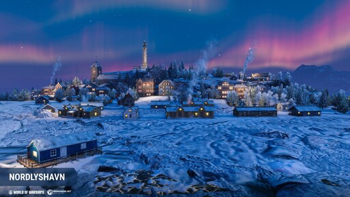 《戰艦世界》和《戰艦世界：傳奇》釋出 12 月版本更新 同步迎接耶誕節應景內容