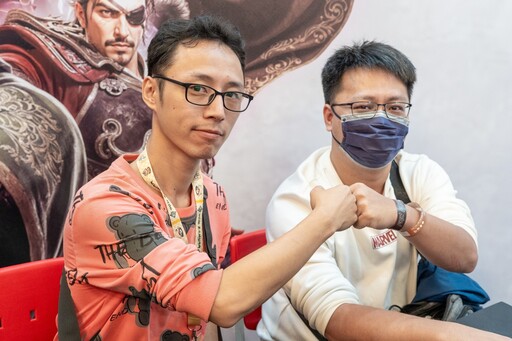 《三國群英傳：格鬥版》「BeePro Cup」現場花絮 玩家回饋將助力後續開發