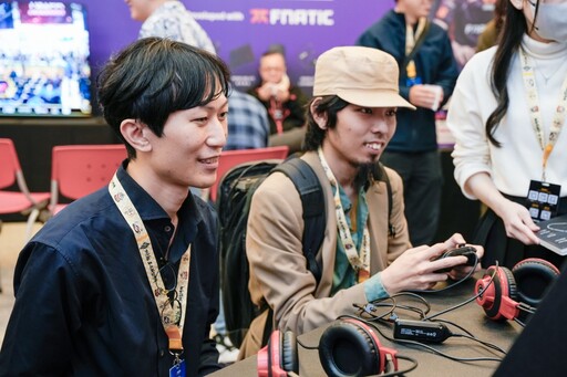 《三國群英傳：格鬥版》「BeePro Cup」現場花絮 玩家回饋將助力後續開發