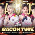 完全制霸 泰國勁旅BACON TIME 4:0 勇奪AIC 2024傳說對決國際錦標賽冠軍