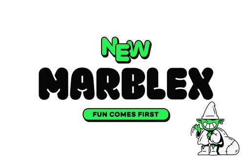 MARBLEX 藉由「FUN COMES FIRST」理念 透過品牌重塑計劃開創嶄新未來