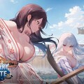 NEOWIZ手遊RPG《棕色塵埃2》，「溫泉修行」更新公開