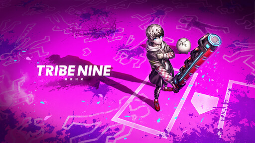 「TRIBE NINE：戰極死遊」釋出 《Ver1.0》15 秒預告短片！