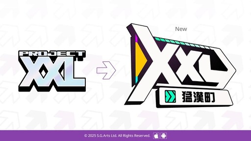 侍達遊戲藝術新作《Project XXL》正名《XXL猛漢町》，宣告展開菁英封測招募活動！