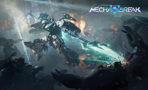 機甲對戰新作《Mecha BREAK》現正於Steam新品節試玩中！「全球風暴測試」火熱展開