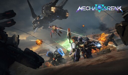 機甲對戰新作《Mecha BREAK》現正於Steam新品節試玩中！「全球風暴測試」火熱展開