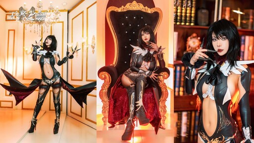 《王者之劍M》公開角色COSPLAY照 台版3月中將開啟事前預約