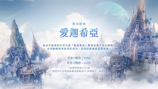 《失落的方舟：LOST ARK》疫病軍團長來襲 最新版本內容今日更新