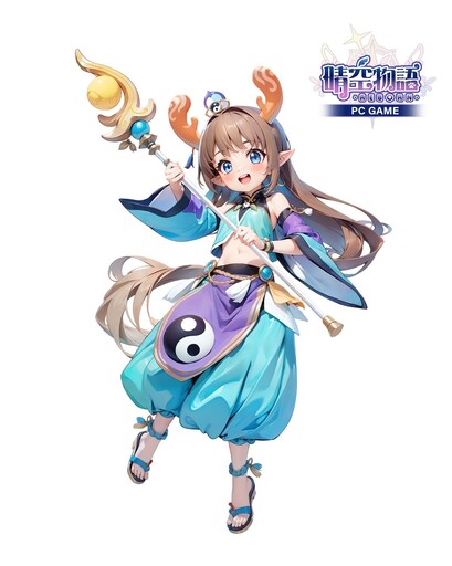 《晴空物語 - REBORN》全球版今日正式開服 與好想兔展開聯動 同時推出多樣活動
