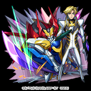 《Code Geass 反叛的魯路修》×《怪物彈珠》首次合作活動震撼來襲！