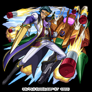 《Code Geass 反叛的魯路修》×《怪物彈珠》首次合作活動震撼來襲！