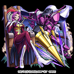 《Code Geass 反叛的魯路修》×《怪物彈珠》首次合作活動震撼來襲！