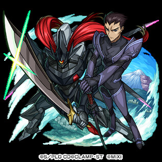 《Code Geass 反叛的魯路修》×《怪物彈珠》首次合作活動震撼來襲！
