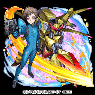 《Code Geass 反叛的魯路修》×《怪物彈珠》首次合作活動震撼來襲！