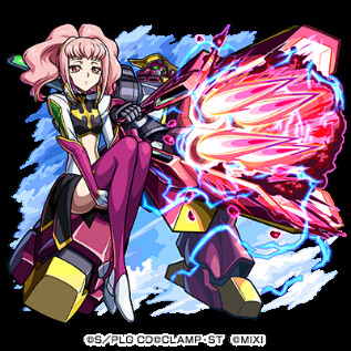 《Code Geass 反叛的魯路修》×《怪物彈珠》首次合作活動震撼來襲！