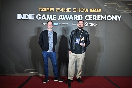 理髮結合音樂節奏遊戲 西班牙團隊勇奪Indie Game Award最佳音效獎