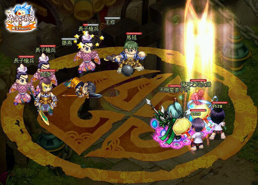 《吞食天地2：誕生Reborn》 黃巾梟雄戰魂霸氣肆虐 兒童佳節活動與你同歡！