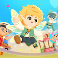 《天天玩樂園》4週年與遲來的愚人節活動開跑！