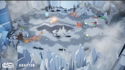 Flyway Games 在 Steam 推出《Commander Quest》