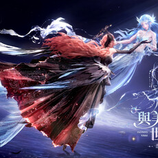《無限暖暖》1.5版本「泡泡季」雙人連線開啟，Steam現已推出