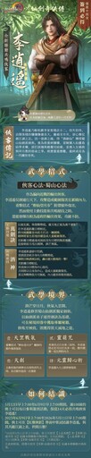 《劍俠情緣 3 國際版》聯動《仙劍奇俠傳一》將於5月12日上線。雙劍合壁 再續俠緣！