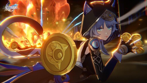 《崩壞：星穹鐵道》全新3.3版本「在黎明升起時墜落」將於5月21日上線！