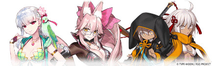 《FGO》繁中版舉辦「Fate/Grand Order ～8th Anniversary～」 限定從者「救世主托內莉可」正式實裝！八週年慶典「迦勒底樂園」即將開幕！