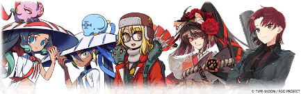 《FGO》繁中版舉辦「Fate/Grand Order ～8th Anniversary～」 限定從者「救世主托內莉可」正式實裝！八週年慶典「迦勒底樂園」即將開幕！